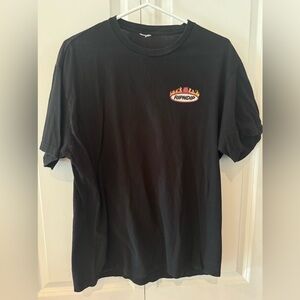 Black ripndip t-shirt, good condition, size M